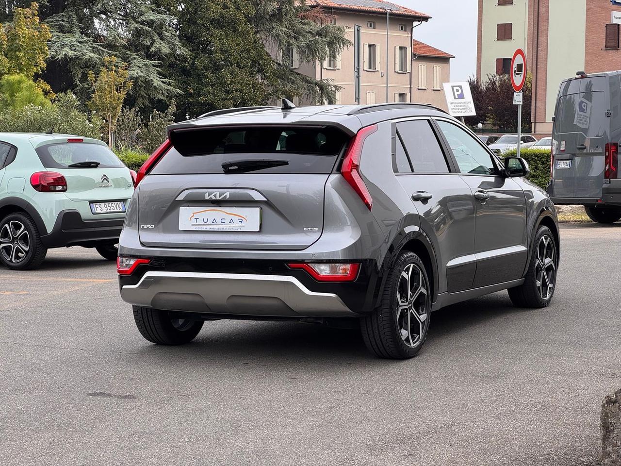 Kia Niro Business 1.6 GDI PHEV #50401