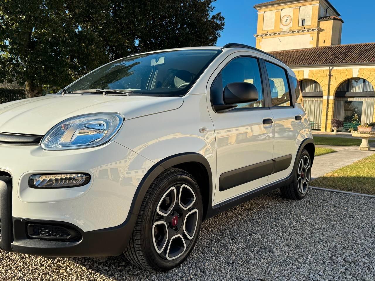 Fiat Panda 1.0 FireFly S&S Hybrid City Life