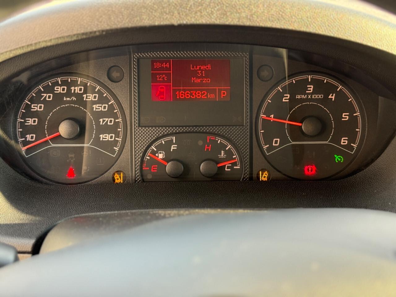 Fiat Ducato 2.3 mjt 160cv Furgone