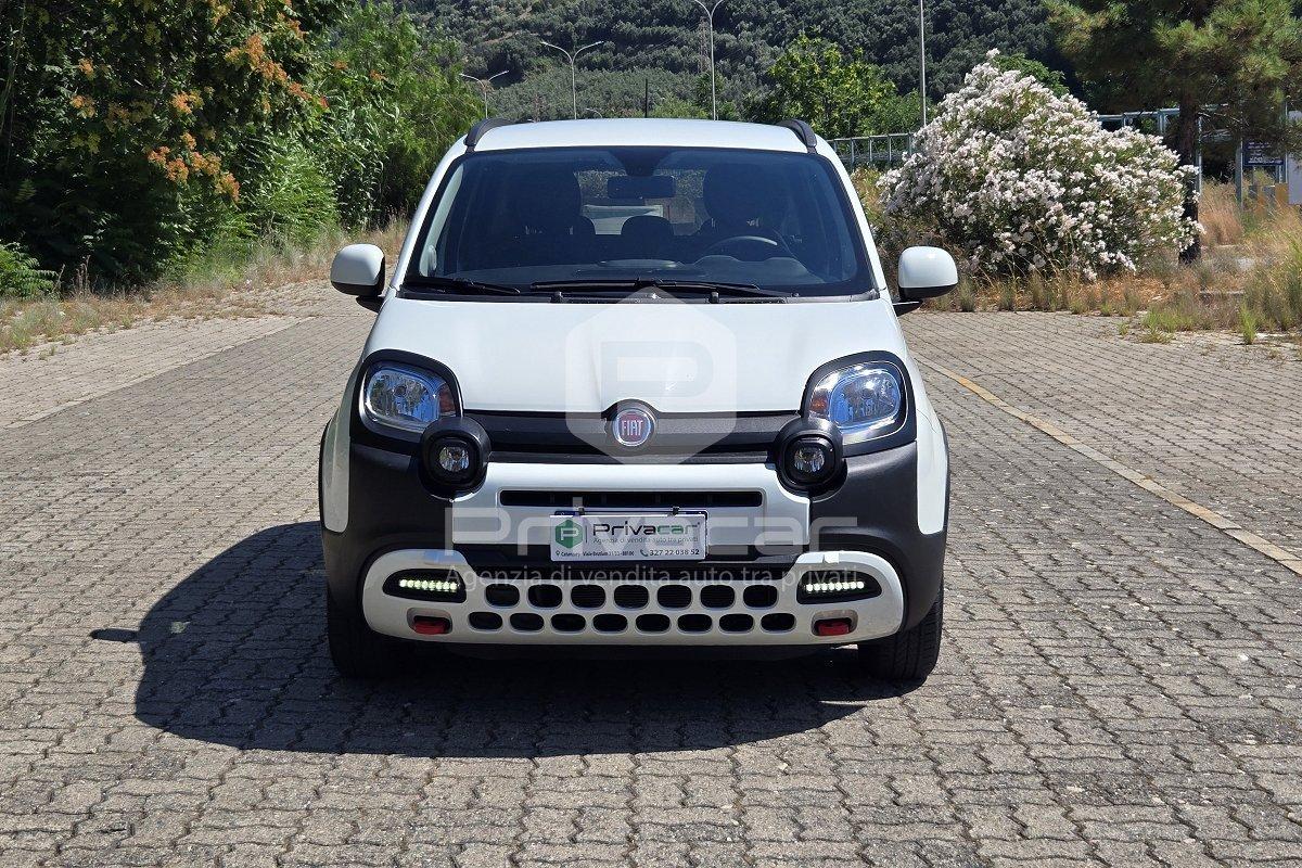 FIAT Panda Cross 1.0 FireFly S&S Hybrid