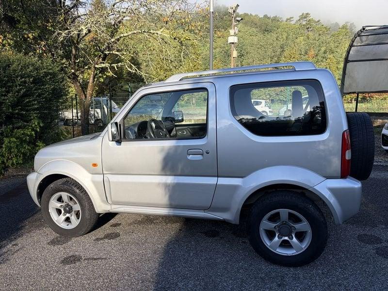 Suzuki Jimny 1.3i 16V cat 4WD JLX
