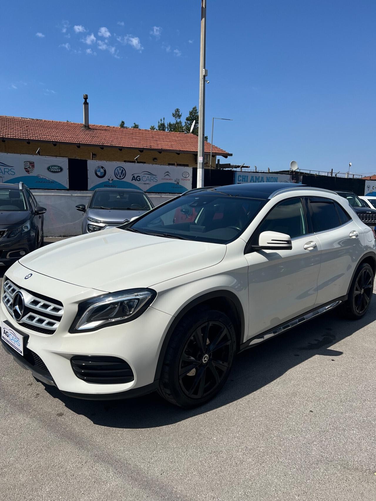 Mercedes-benz GLA 200 GLA 200 d Automatic 4Matic Sport