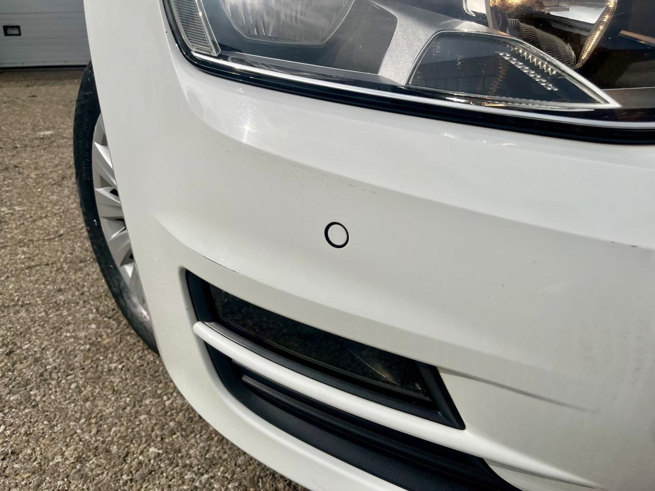 VW Golf 1.6tdi 90cv 2015 59.000km pari al nuovo