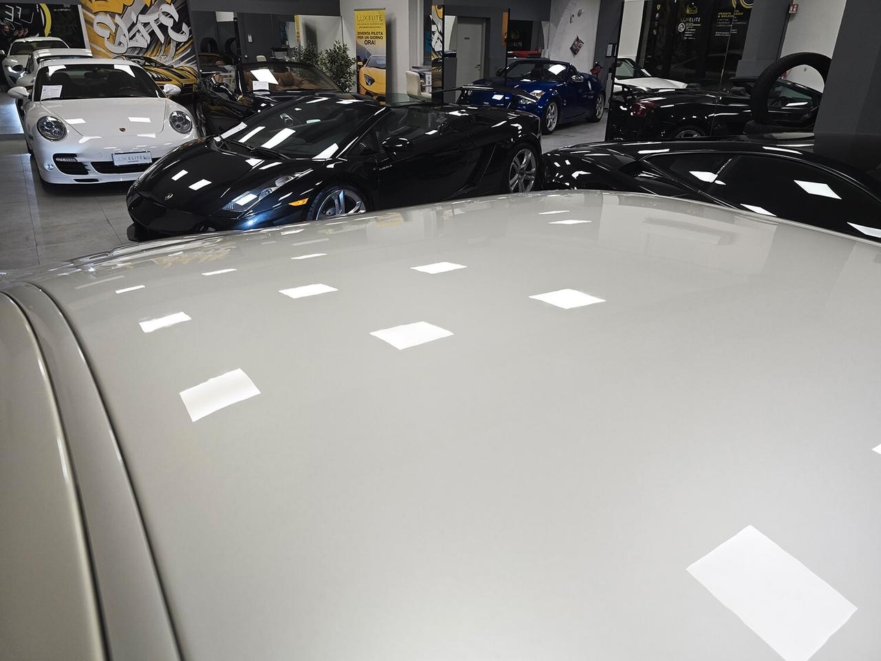 Maserati GranTurismo 4.7 S V8 CAMBIOCORSA_BIANCO FUJI_GARANZIA 12 MESI