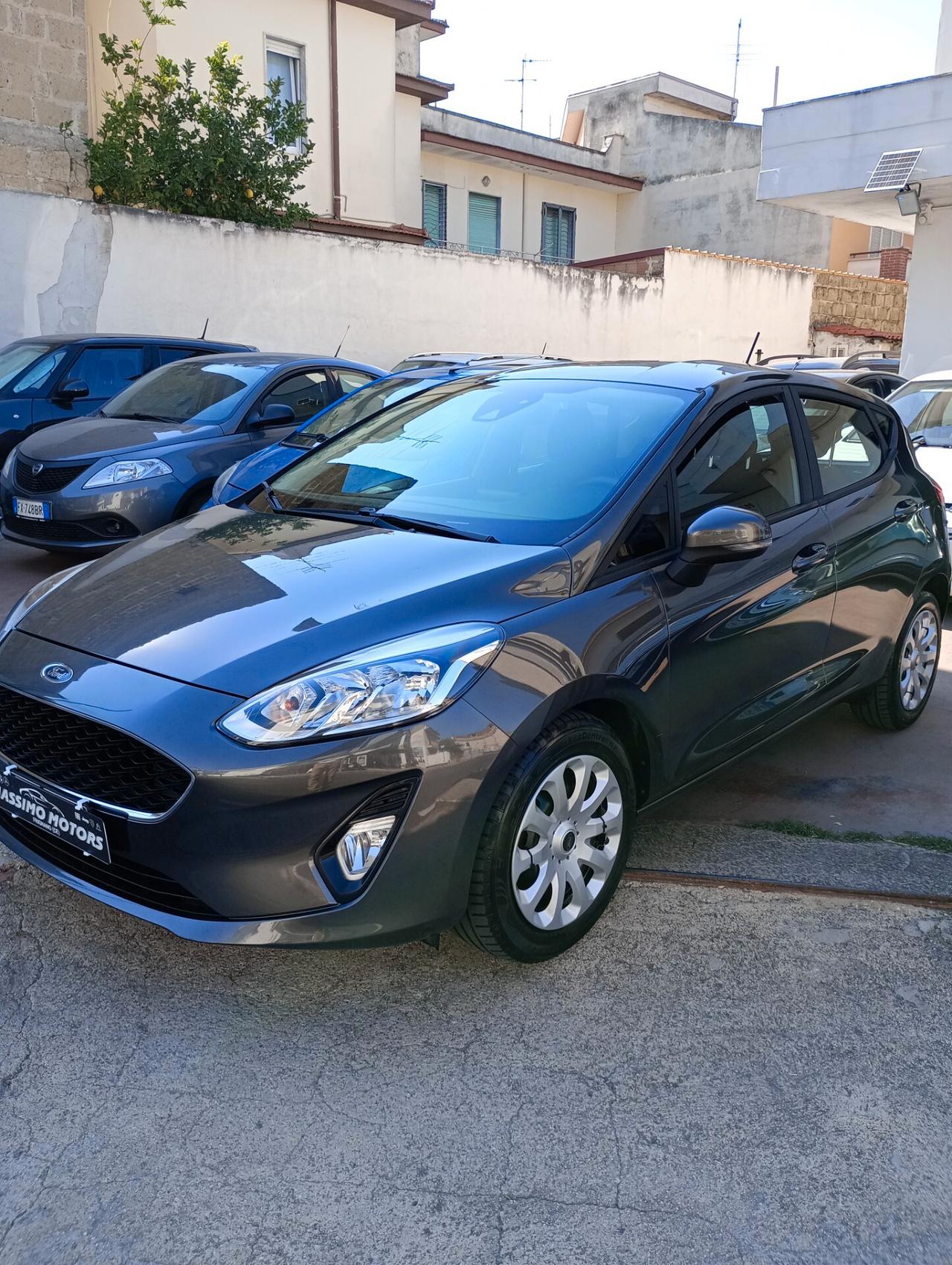 Ford Fiesta 1.5 TDCi 5 porte Plus promo luglio
