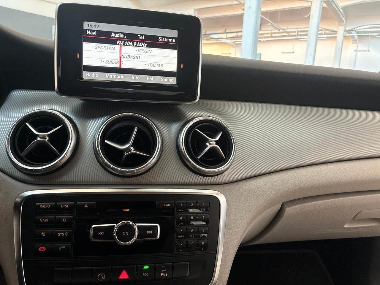 Mercedes-benz CLA 220 200 CDI Automatic Sport