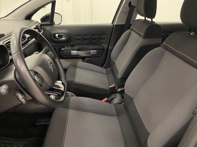 CITROEN C3 III 2017 - 1.2 puretech Shine s&s 83cv neopatent