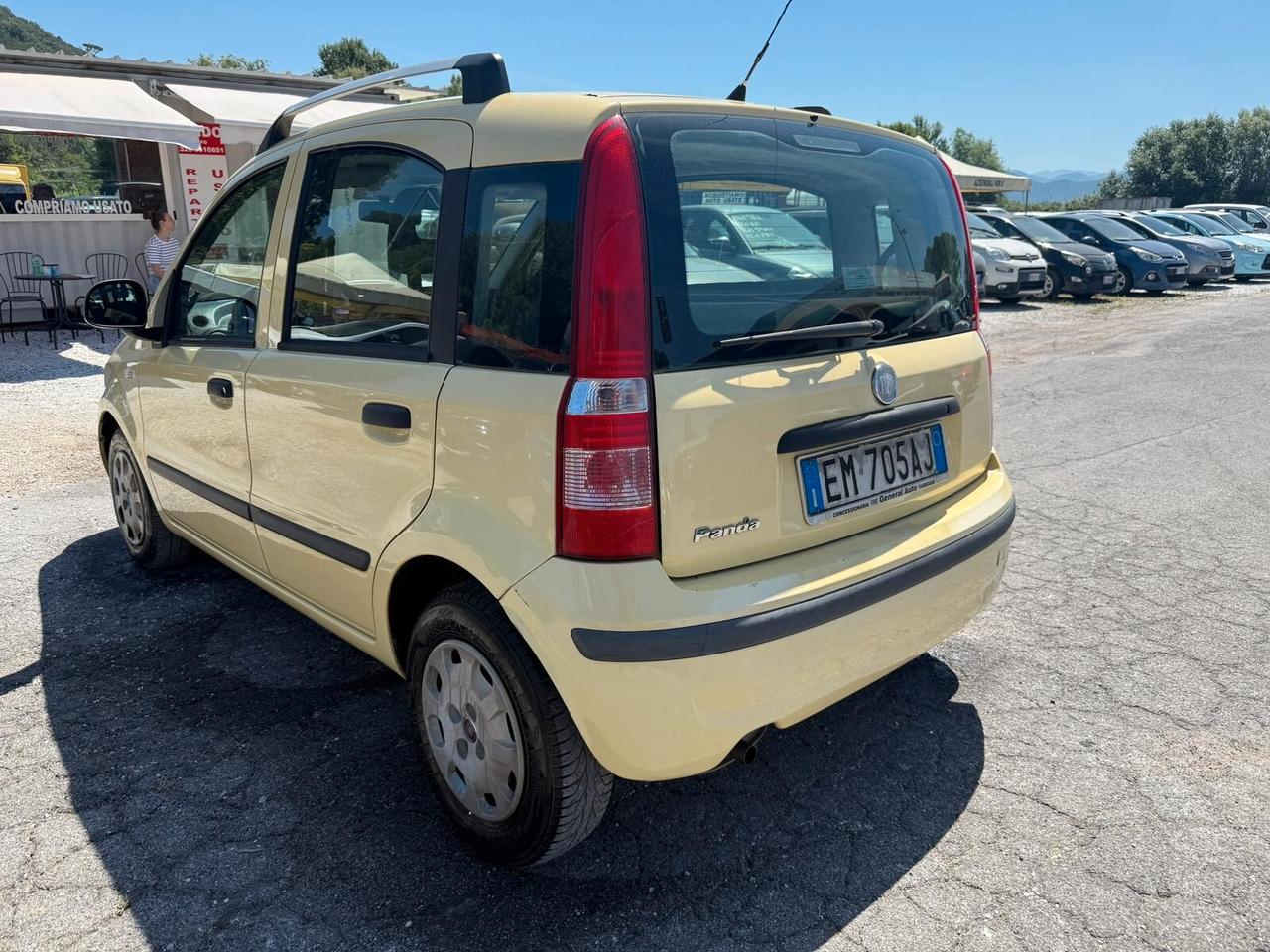 Fiat Panda 1.2 Emotion