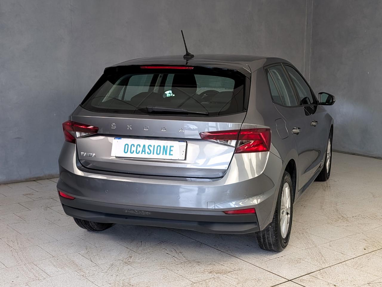 Skoda 1.0 mpi 80cv Style