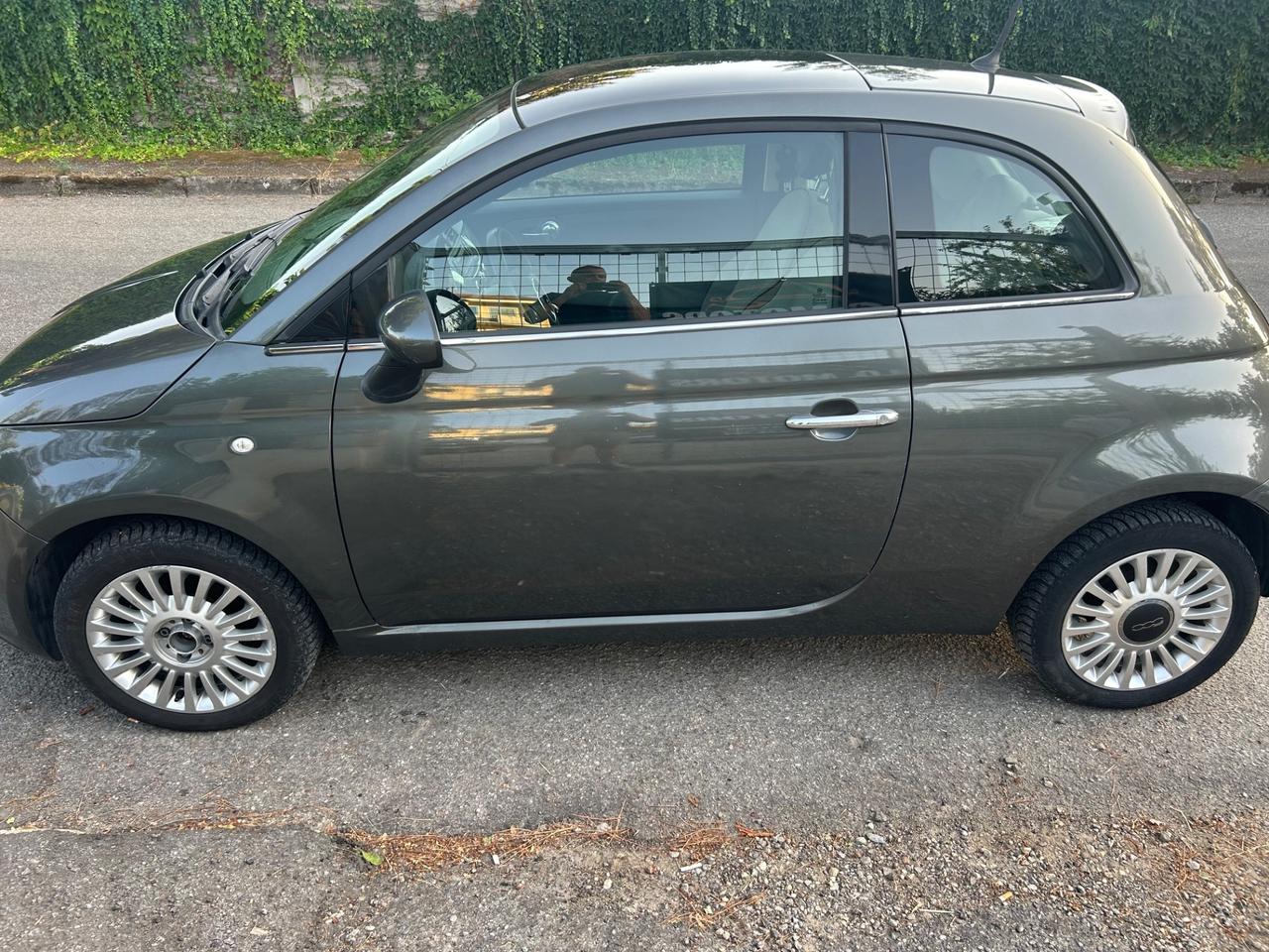 Fiat 500 1.2 Lounge Tetto Panoramico