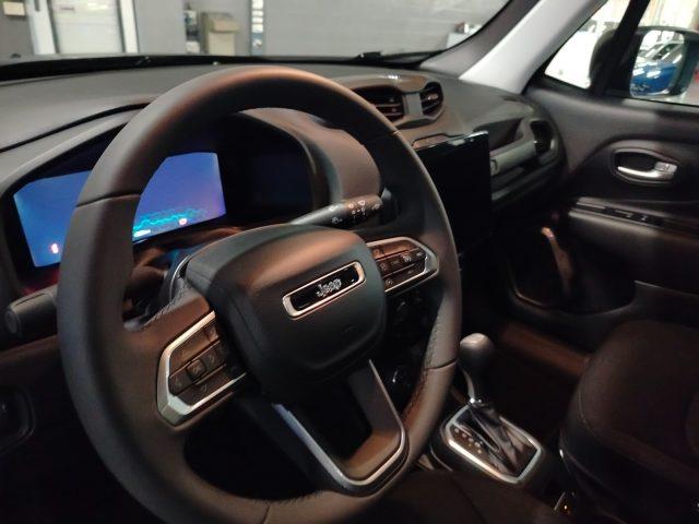 JEEP Renegade 1.3 T4 240 CV PHEV 4xe AT6 North Star