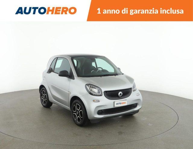 SMART ForTwo 70 1.0 twinamic cabrio Passion