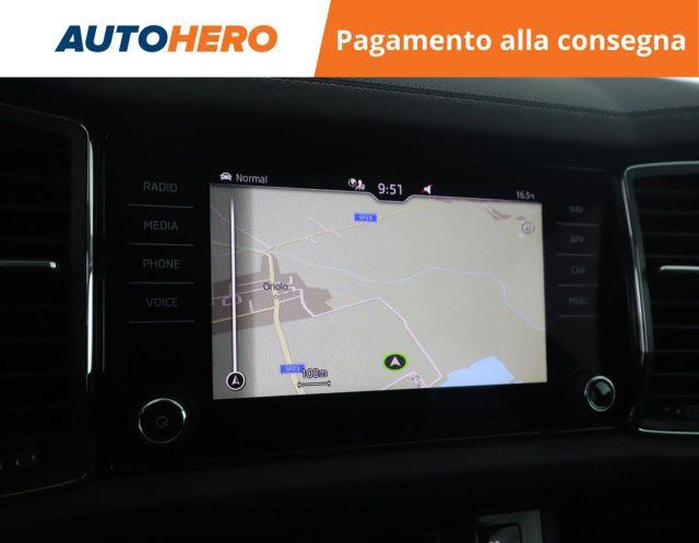 SKODA Kodiaq 2.0 TDI EVO SCR 4x4 DSG 7 posti Style