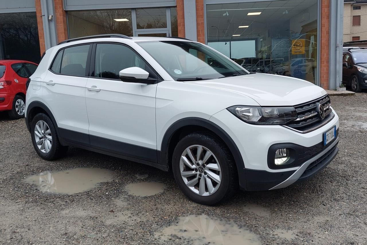 Volkswagen T-Cross 1.6 TDI SCR Advanced BMT
