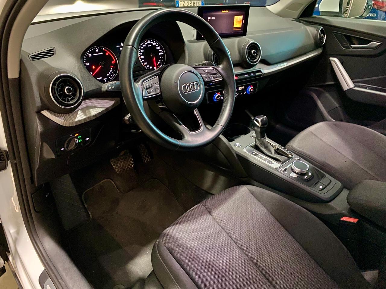 Audi Q2 30 TDI S tronic Admired Advanced-12/2021