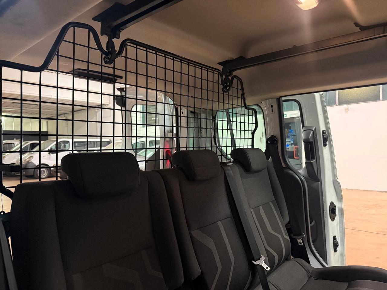 FORD Transit Connect 210 1.6 TDCi 95CV Combi Trend AUTOCARRO 5 POSTI