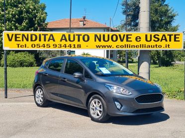 Ford Fiesta 1.5 D 86 CV Cool&Connect