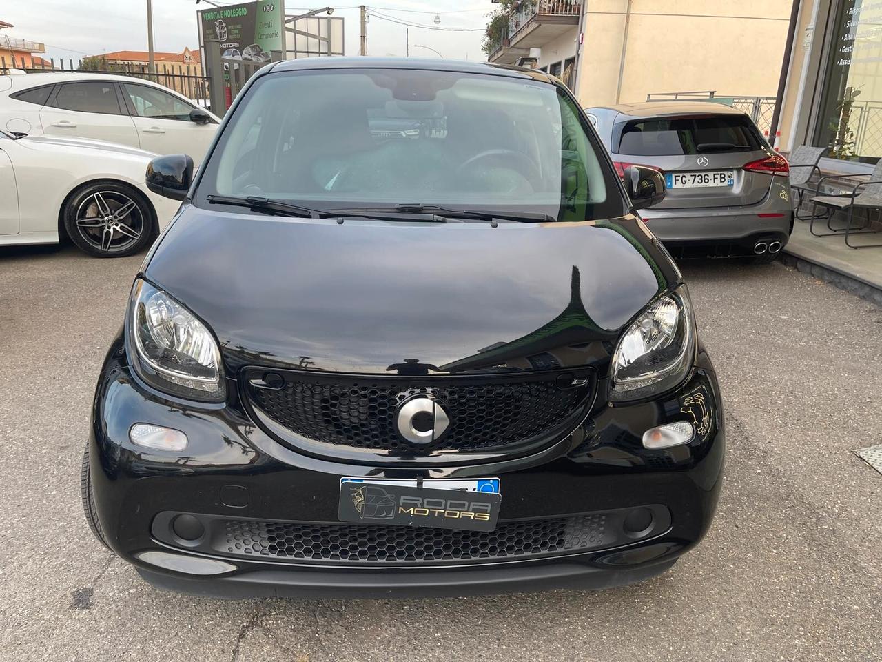 Smart ForFour 70 1.0