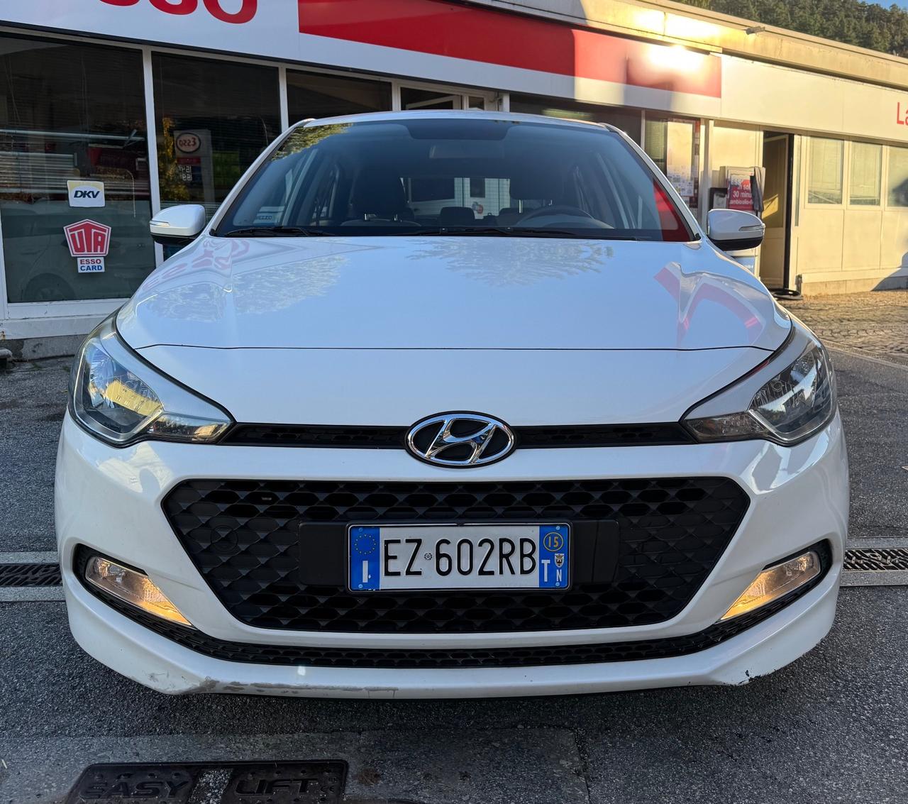 Hyundai i20 1.2 5 porte