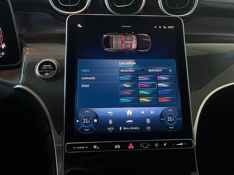 Mercedes-Benz GLC Coupé GLC 200 4Matic Mild hybrid Coupé AMG Line Premium