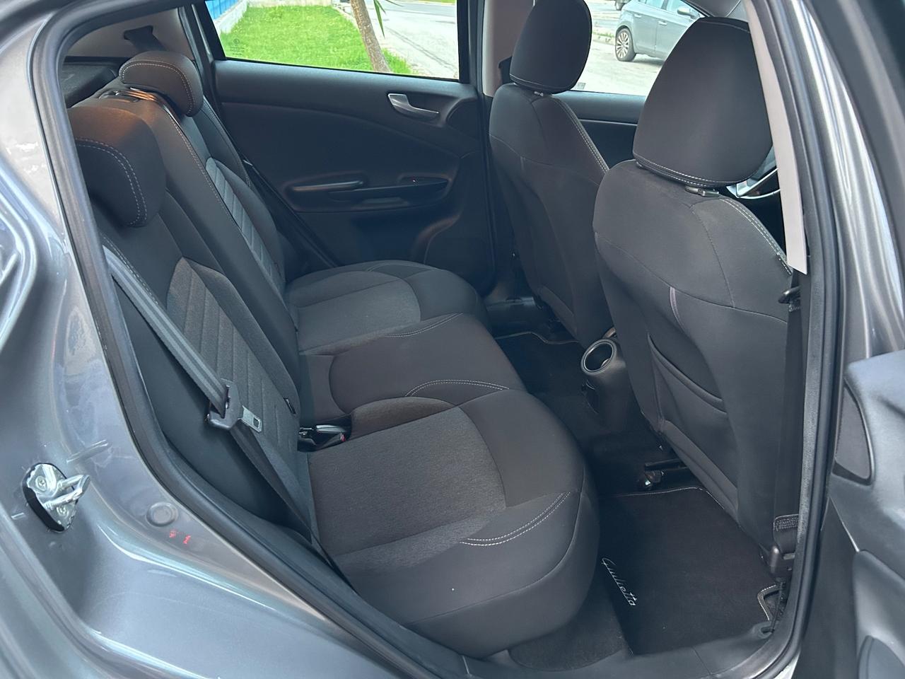 Alfa Romeo Giulietta 1.4 Turbo 120 CV GPL 2017