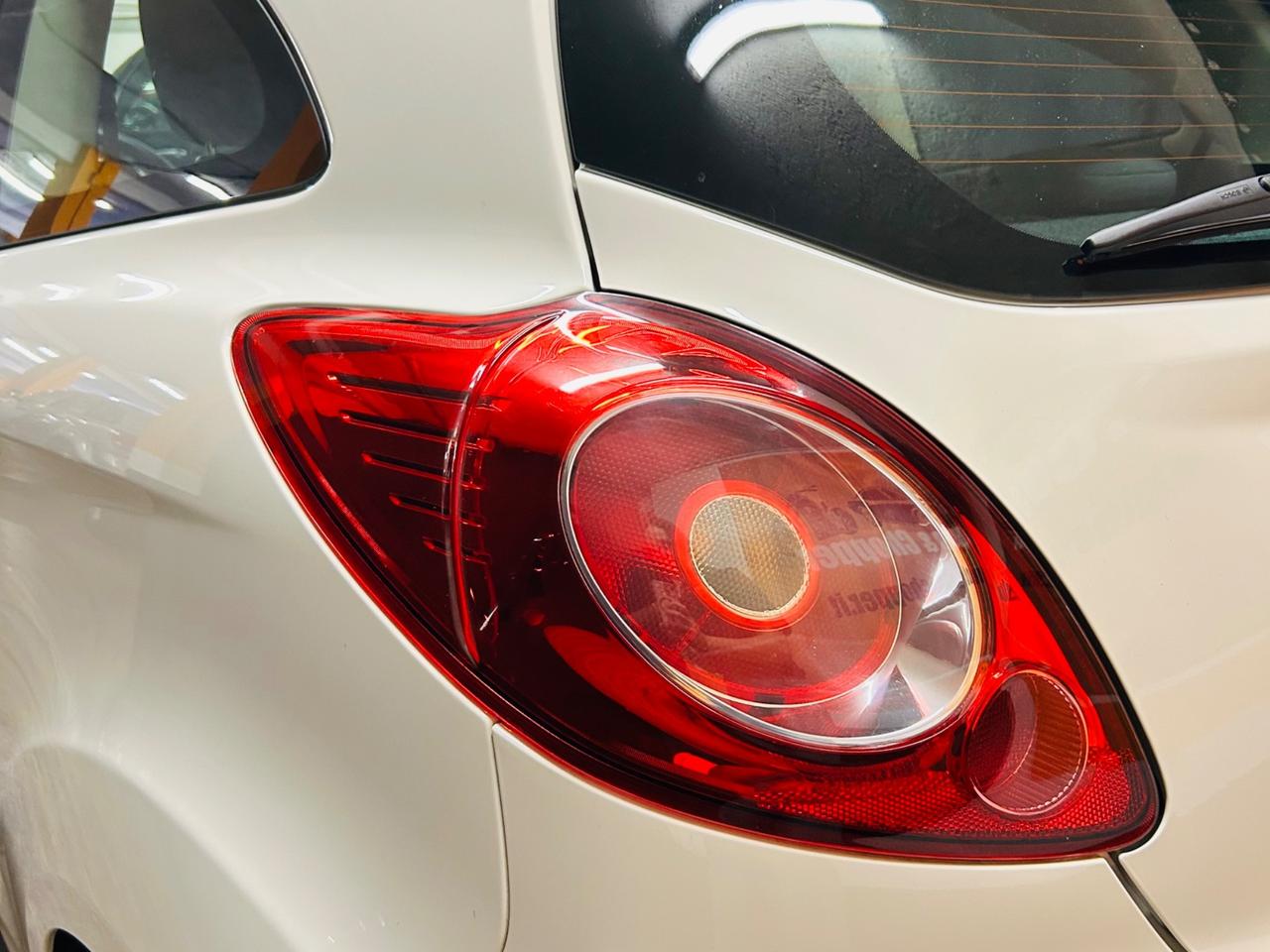 FORD KA 1.2 CON SOLI 32.011 KM IN CONDIZIONI DA VETRINA.