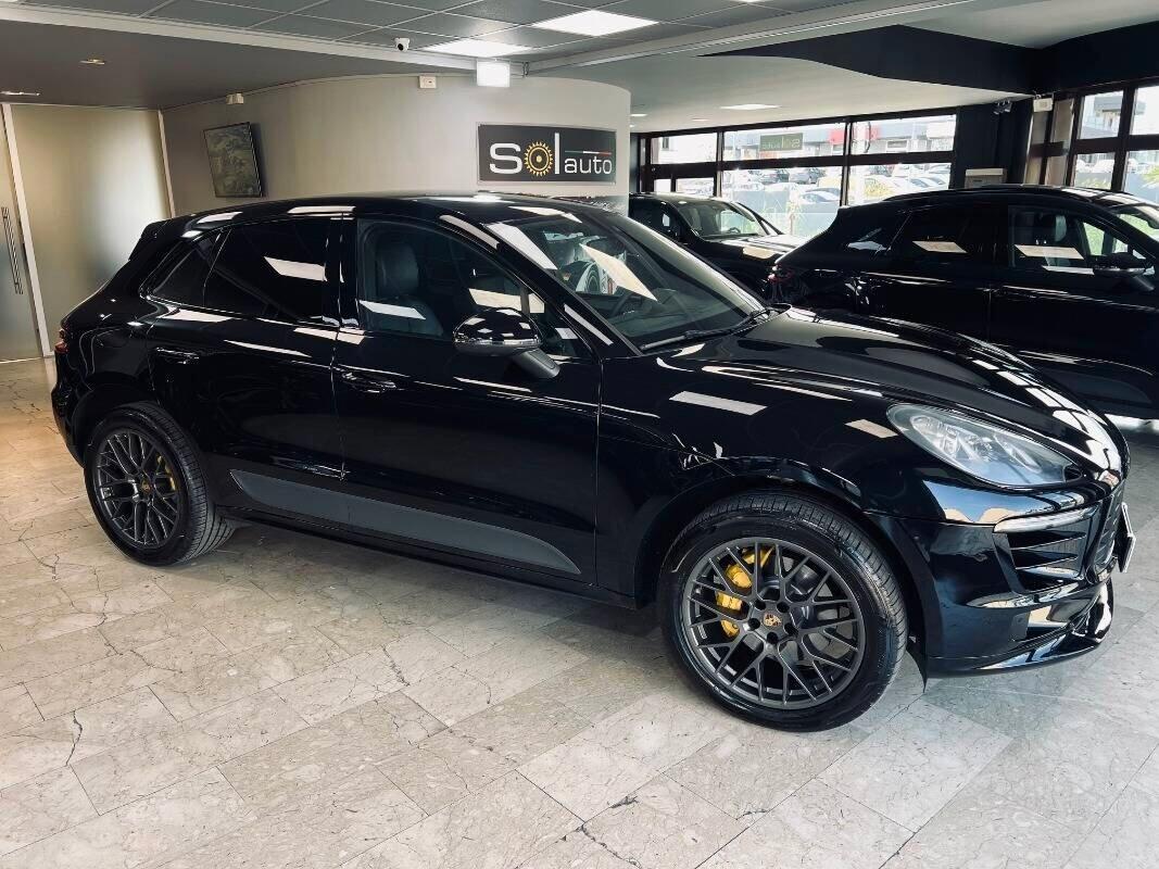 Porsche Macan 3.0d S 250cv pdk