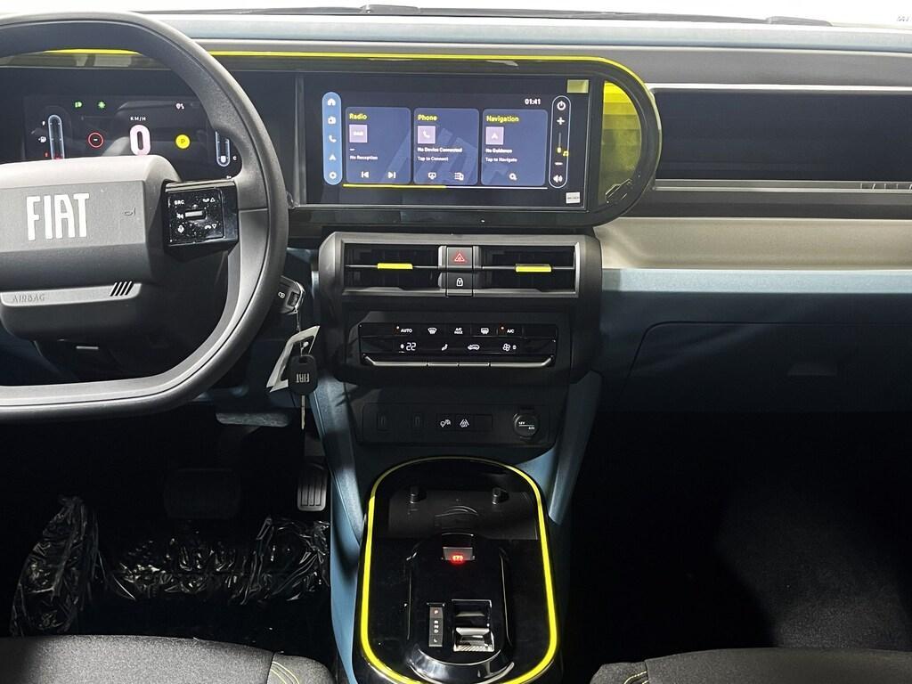 Fiat Grande Panda 1.2 hybrid Icon 110cv edct