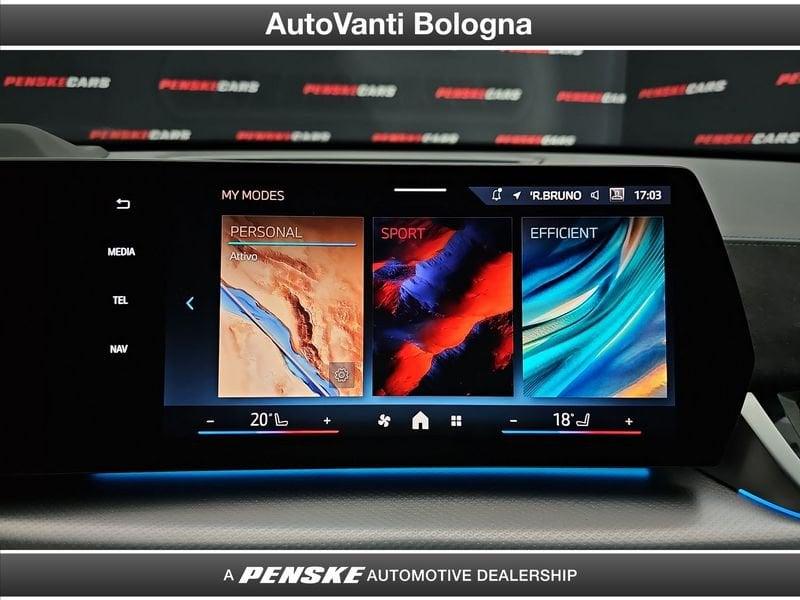 BMW X2 X2 xdrive 20d 48V MSport Pro auto