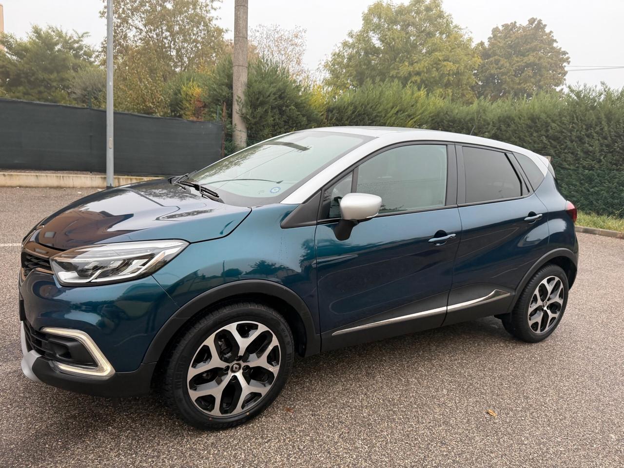 Renault Captur 1.5 dci - NEOP. - NAV. - 12 MESI DI GARANZIA -