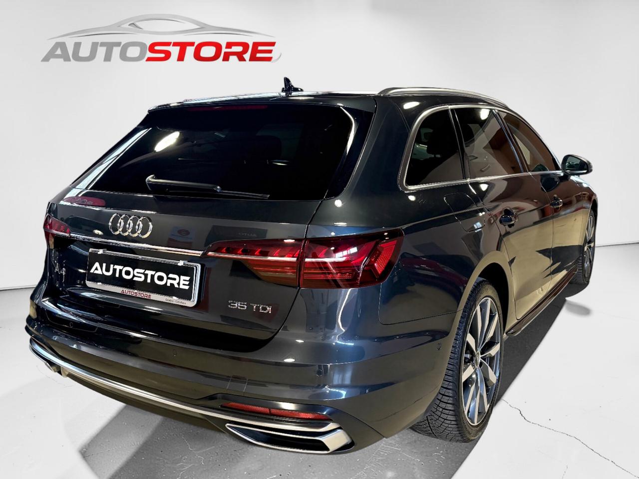 Audi A4 Avant 35 TDI S tronic Business Advanced