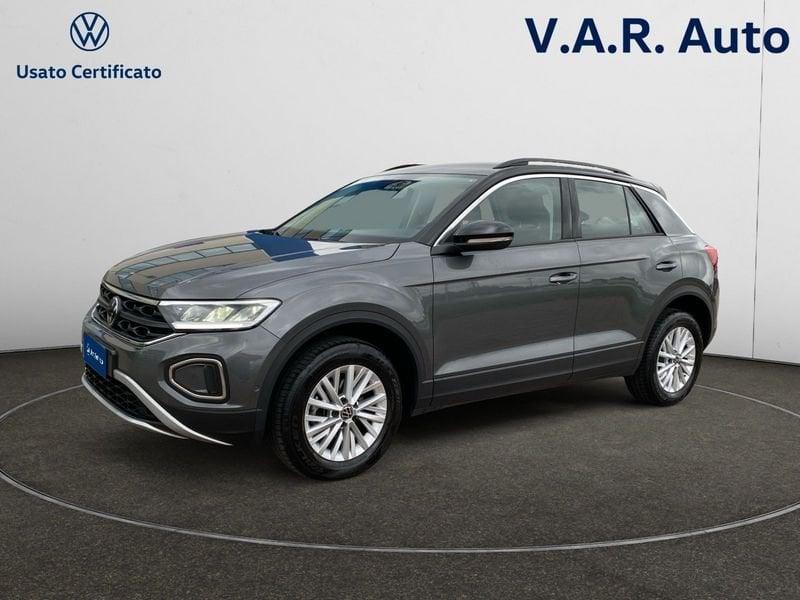 Volkswagen T-Roc 1.5 TSI ACT DSG Life