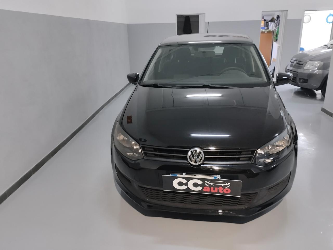 VOLKSWAGEN Polo 5ª serie - 2013 1.2 TDI