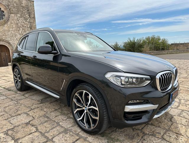 BMW X3 XDrive 20d 190cv X-Line (NaviPro/LED/Pelle/)