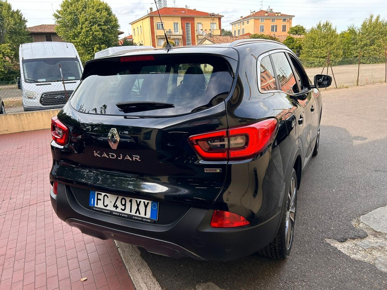 Renault Kadjar Anno 2016 1.5 Diesel Energy Bose EURO6e