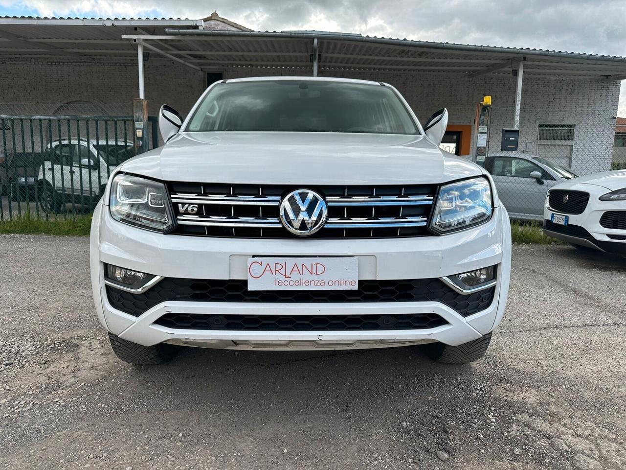 Volkswagen Amarok 3.0 tdi IVA ESCLUSA PROMO FINANZIAMENTO