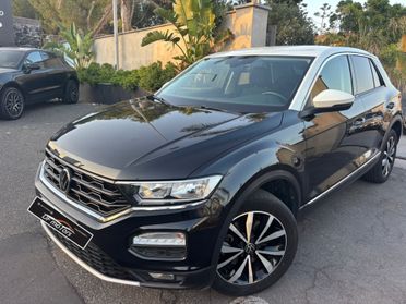 Volkswagen T-Roc 2.0 TDI automatica-2021