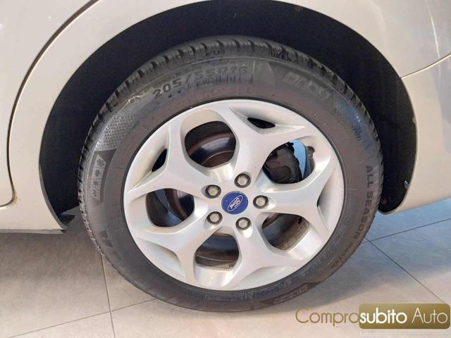 FORD Focus 1.6 TDCi 95CV SW Business