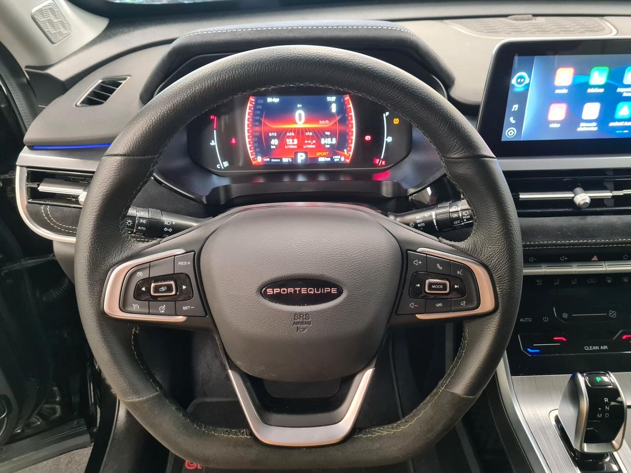 Sportequipe Sportequipe 6 Sportequipe 6 1.5 Turbo CVT GPL