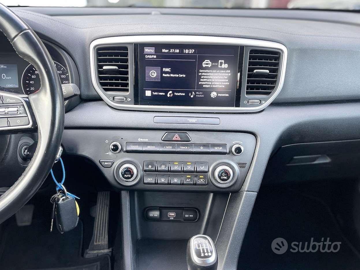 Kia Sportage 1.6 Diesel 136CV E6 Neo. - 2021