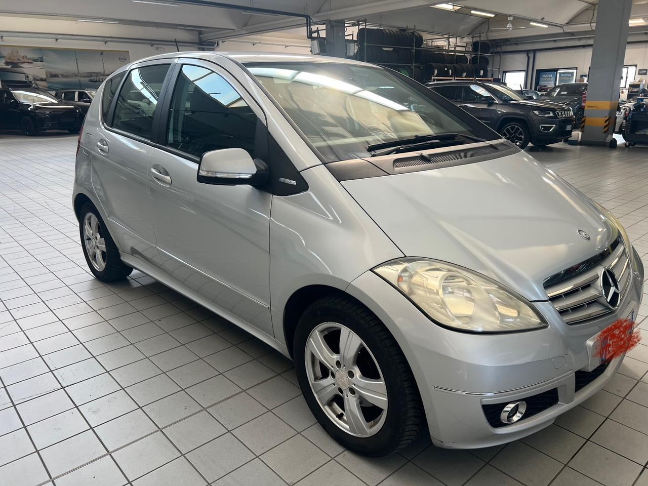 Mercedes-benz A 160 BlueEFFICIENCY Special Edition