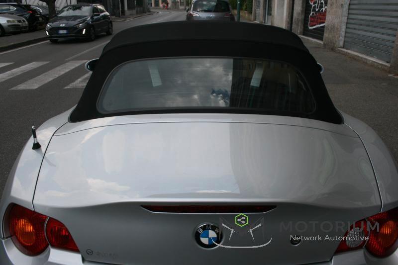 BMW Z4 Roadster 2.5i