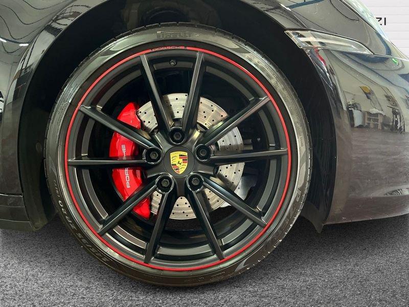 Porsche 911 VIII Carrera 992 Coupe Coupe 3.0 Carrera S auto