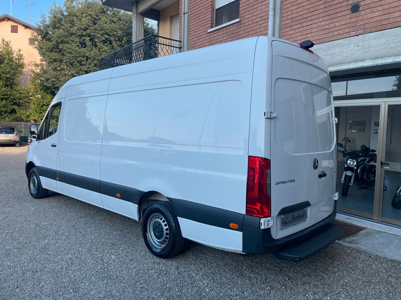 Merceds Sprinter 315 2.0d 150cv L3H2