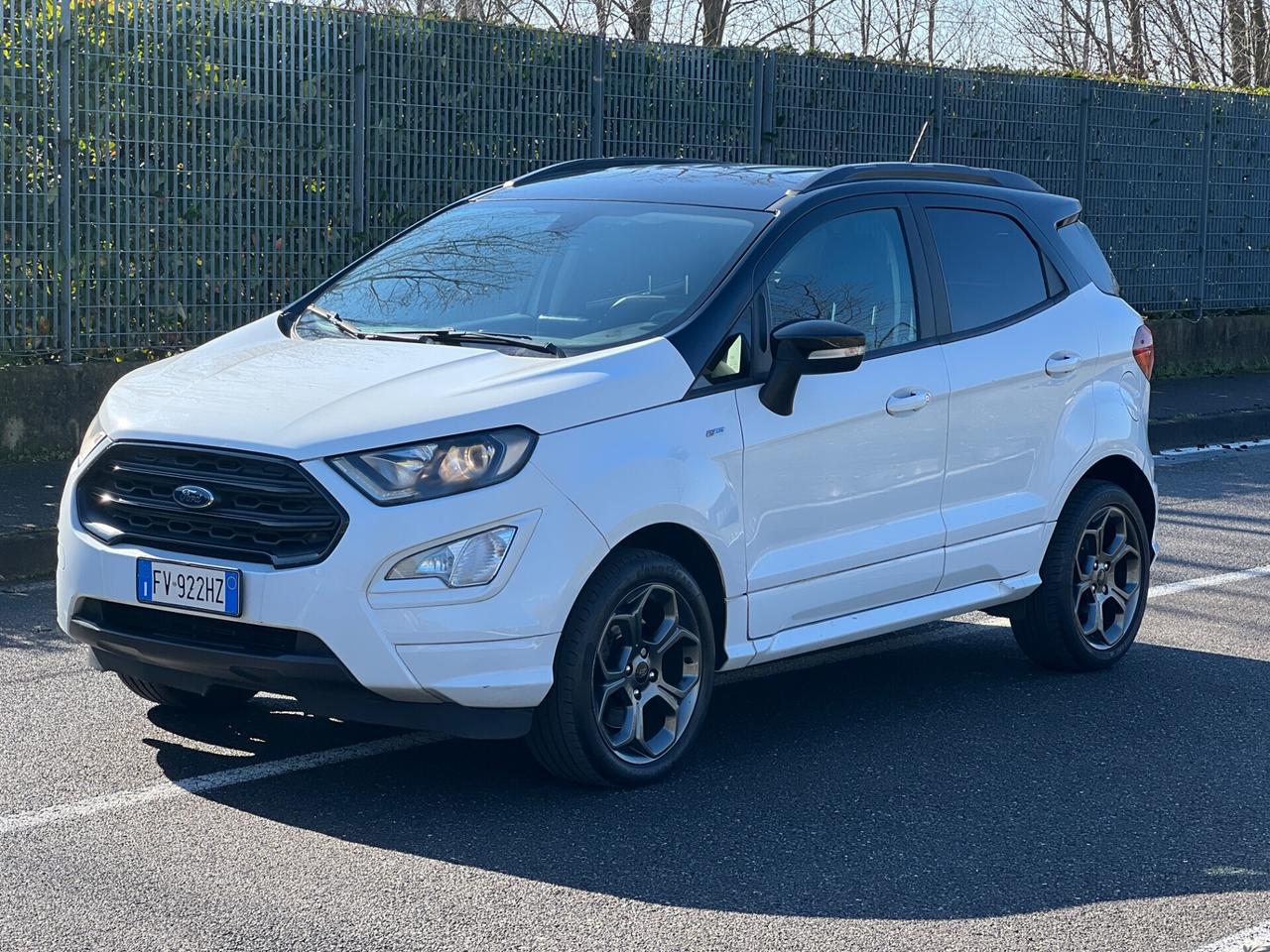 Ford EcoSport 1.0 EcoBoost 125 CV Start&Stop aut. ST-Line