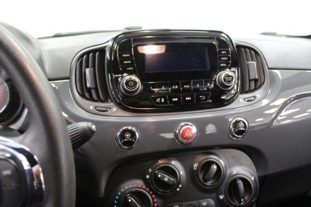 FIAT 500 C 1.0 Hybrid Club