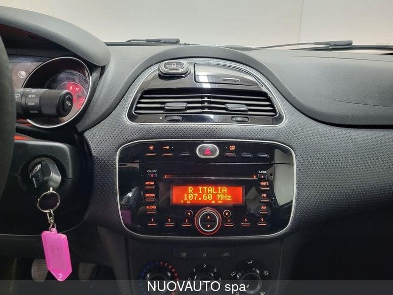 FIAT Punto Evo Punto Evo 1.3 Mjt 75 CV 5 porte Dynamic