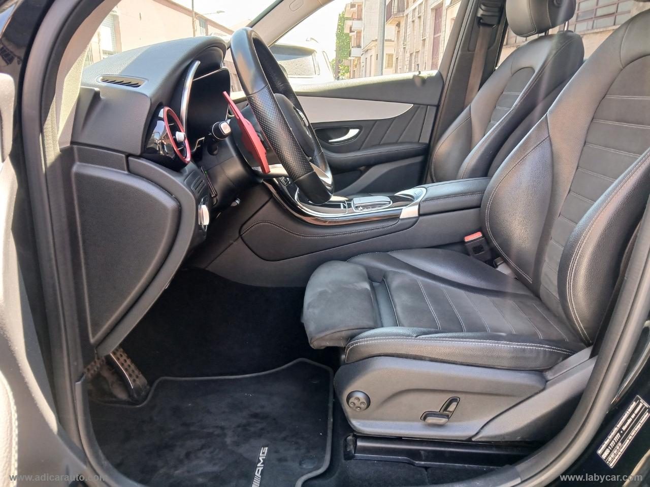 MERCEDES-BENZ GLC 200 d 4Matic Premium Plus