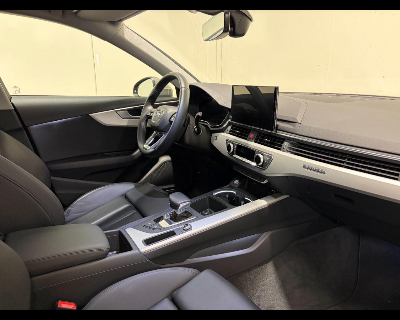 AUDI A4 ALLROAD 40 TDI MHEV QUATTRO S-TRONIC