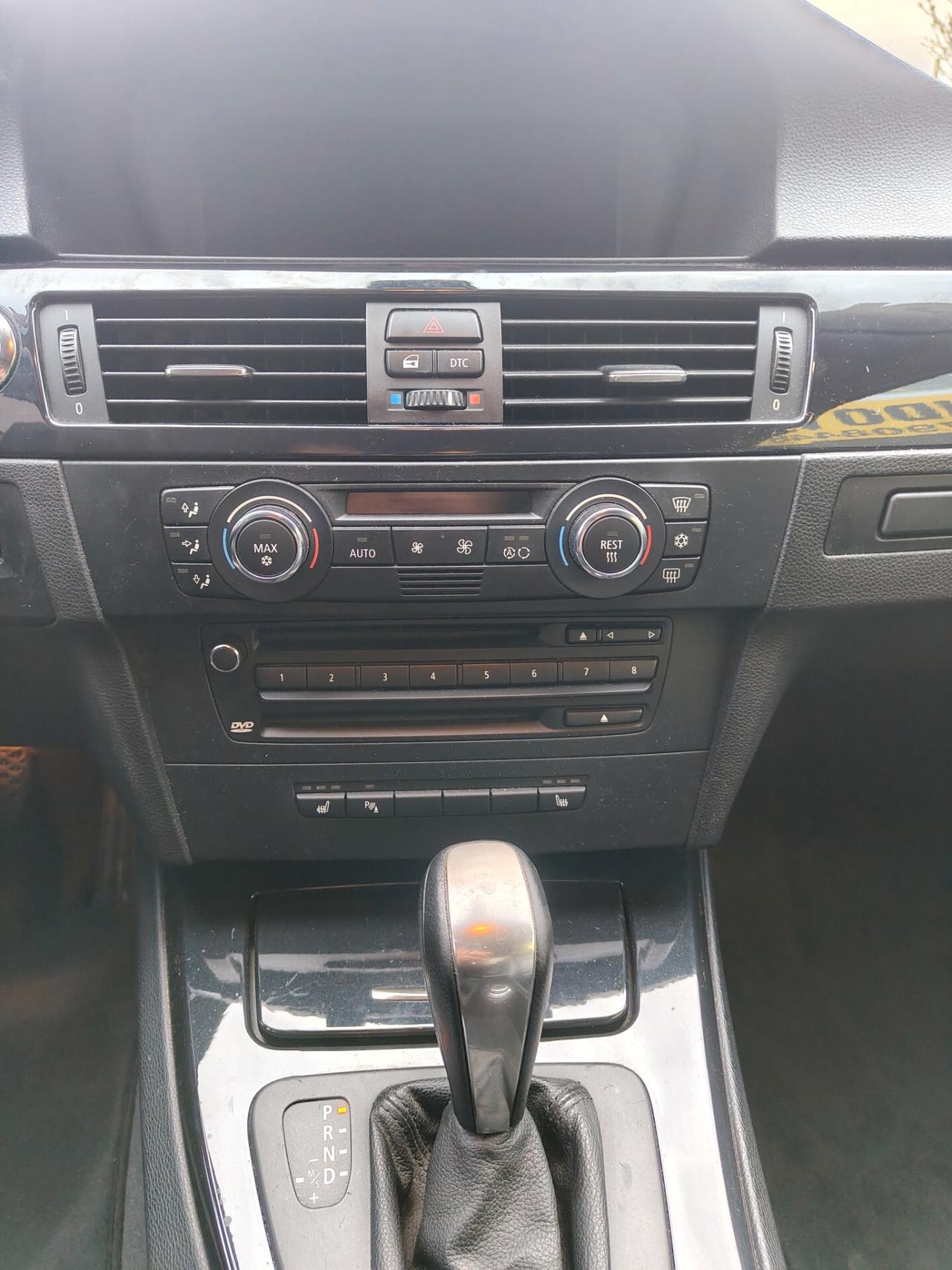 Bmw 320d cat Coupé Futura